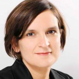 Esther Duflo Headshot