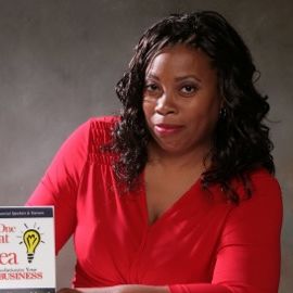 Toni Henderson-Mayers Headshot