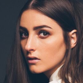 Banks Headshot