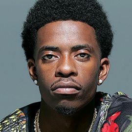 Rich Homie Quan Headshot