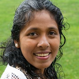 Preethi Burkholder Headshot