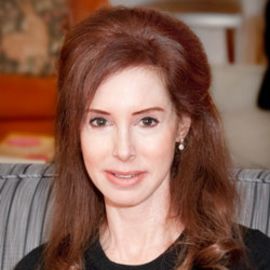 Susan Shapiro Barash Headshot