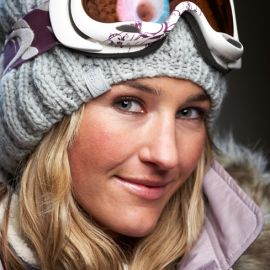 Gretchen Bleiler Headshot