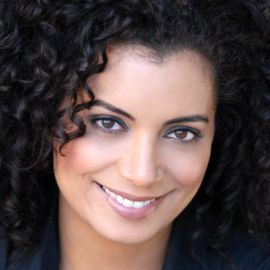 Michaela Pereira Headshot