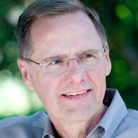 Robert Johansen Headshot