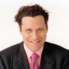 Isaac Mizrahi Headshot