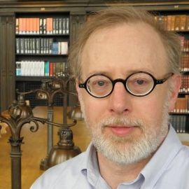 Seth Rosenfeld Headshot