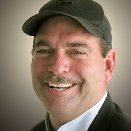 Jerry Carroll Headshot