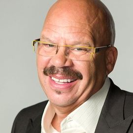 Tom Joyner Headshot