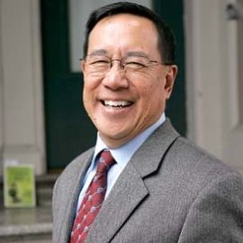 Gus Lee Headshot