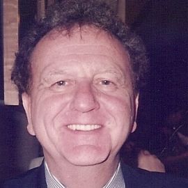 Rabbi David L. Blumenfeld, PhD Headshot