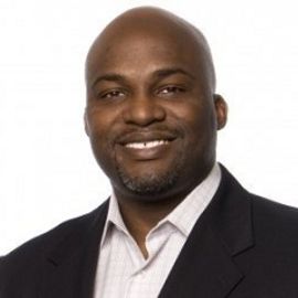 Mark Anthony McCray Headshot