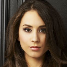 Troian Bellisario Headshot
