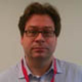 James Barbour Headshot