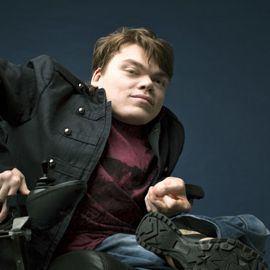 Justin Hines Headshot