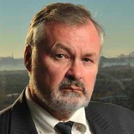 George Halvorson Headshot