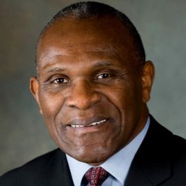 Harry Carson Headshot