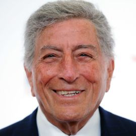 Tony Bennett Headshot