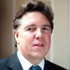 Sir Paul Tucker Headshot