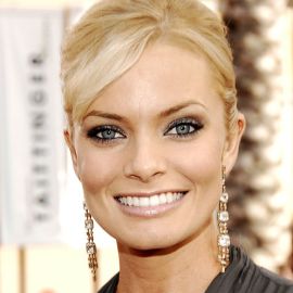 Jaime Pressly Headshot Jaime Pressly Headshot
