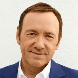 Kevin Spacey Headshot