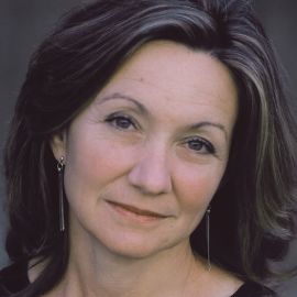 Jill McCorkle Headshot