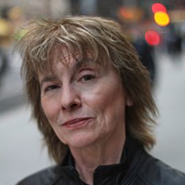 Camille Paglia Headshot