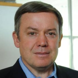 Michael M. Crow Headshot