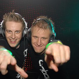 Tritonal Headshot