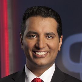 Kevin Negandhi Headshot