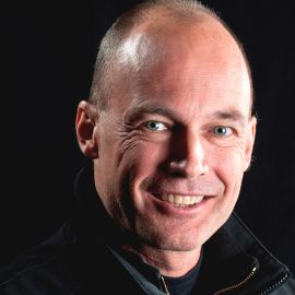 Bertrand Piccard Headshot