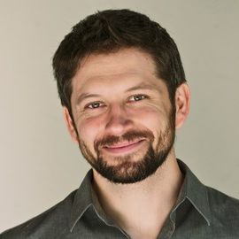 Peter Koechley Headshot