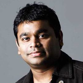 A.R. Rahman Headshot