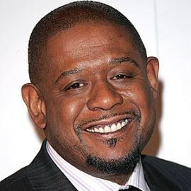 Forest Whitaker Headshot