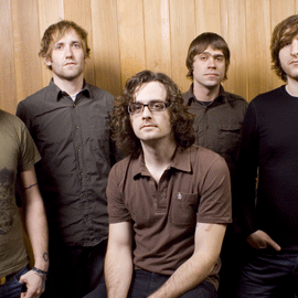 Minus The Bear Headshot