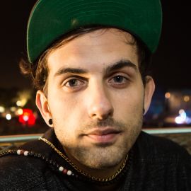 Borgore Headshot