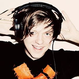 Robert DeLong Headshot