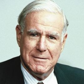 Henry J. Aaron Headshot