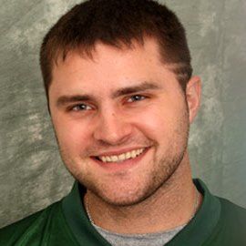 Erik Ainge Headshot