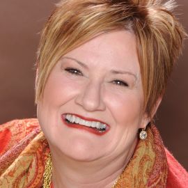 Donna Strickland Headshot