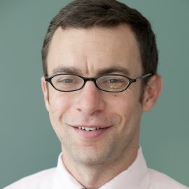 Joshua Kurlantzick Headshot