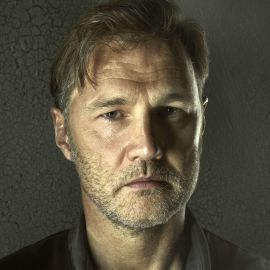 David Morrissey Headshot