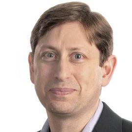 David A. Moss Headshot