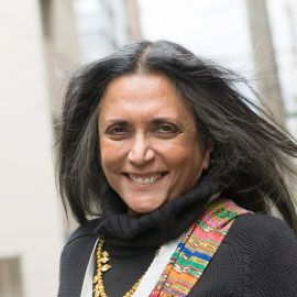 Deepa Mehta Headshot