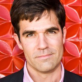 Rob Delaney Headshot