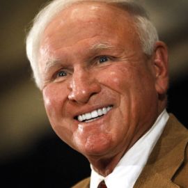 Cale Yarborough Headshot