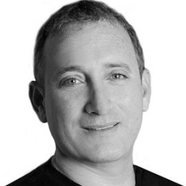 Noam Bardin Headshot