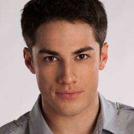 Michael Trevino Headshot
