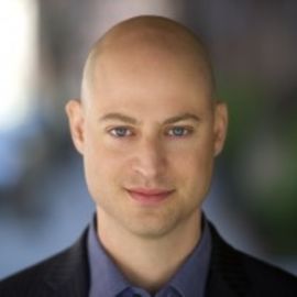 Ben Michaelis, Ph.D. Headshot