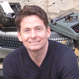 John Searles Headshot